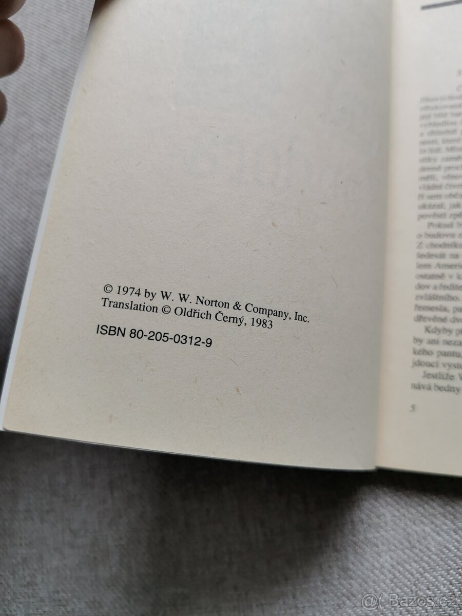 Šest dnů Kondora - James Grady - 3