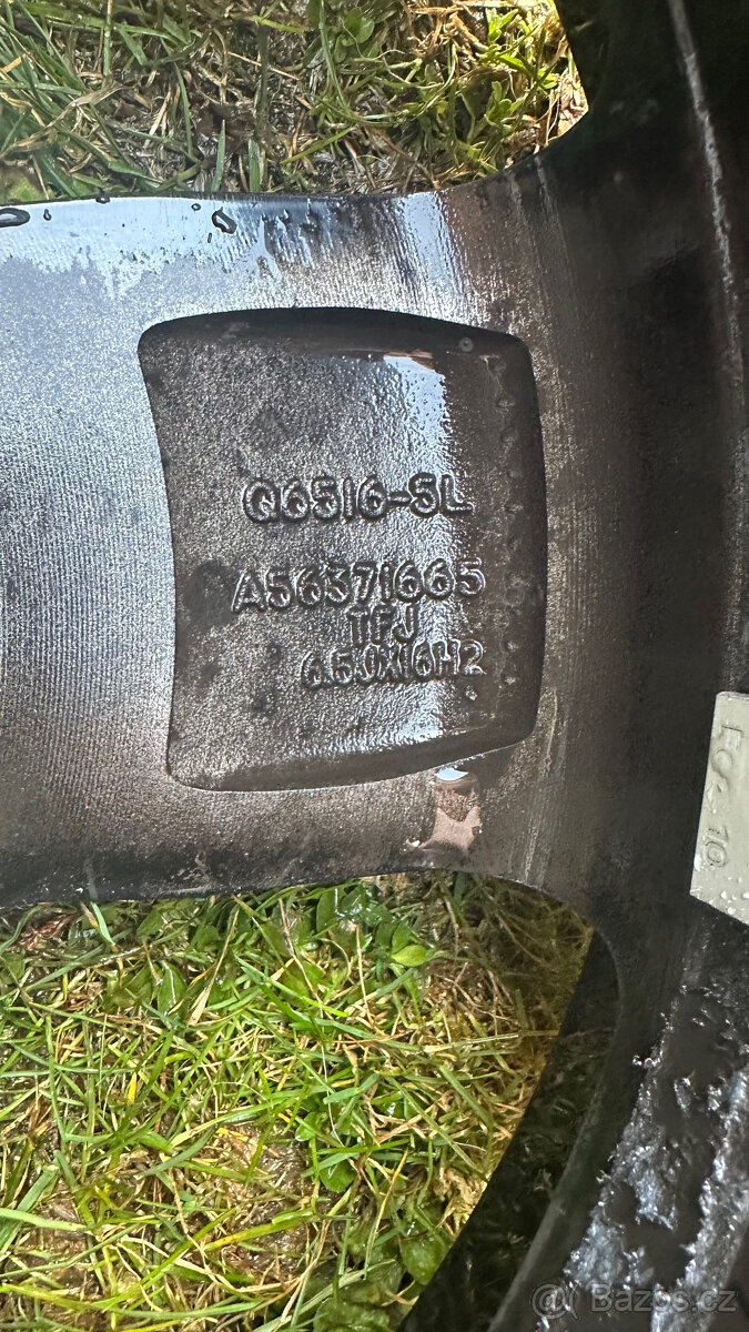 Alu kola AUTEC 16 - 3