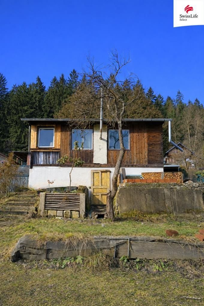 Prodej chaty 27 m2 K Přehradě, Karlovy Vary - 3