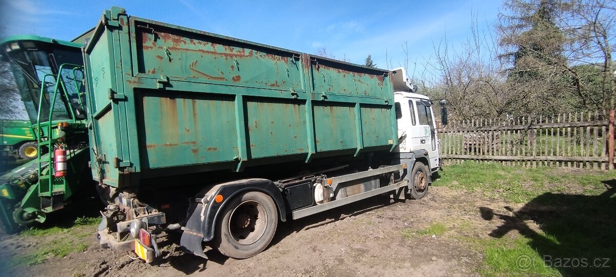 Volvo FL6 12 kontejnerový nosič - 3