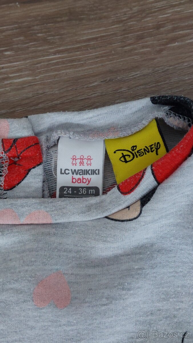 Značková mikina - 3