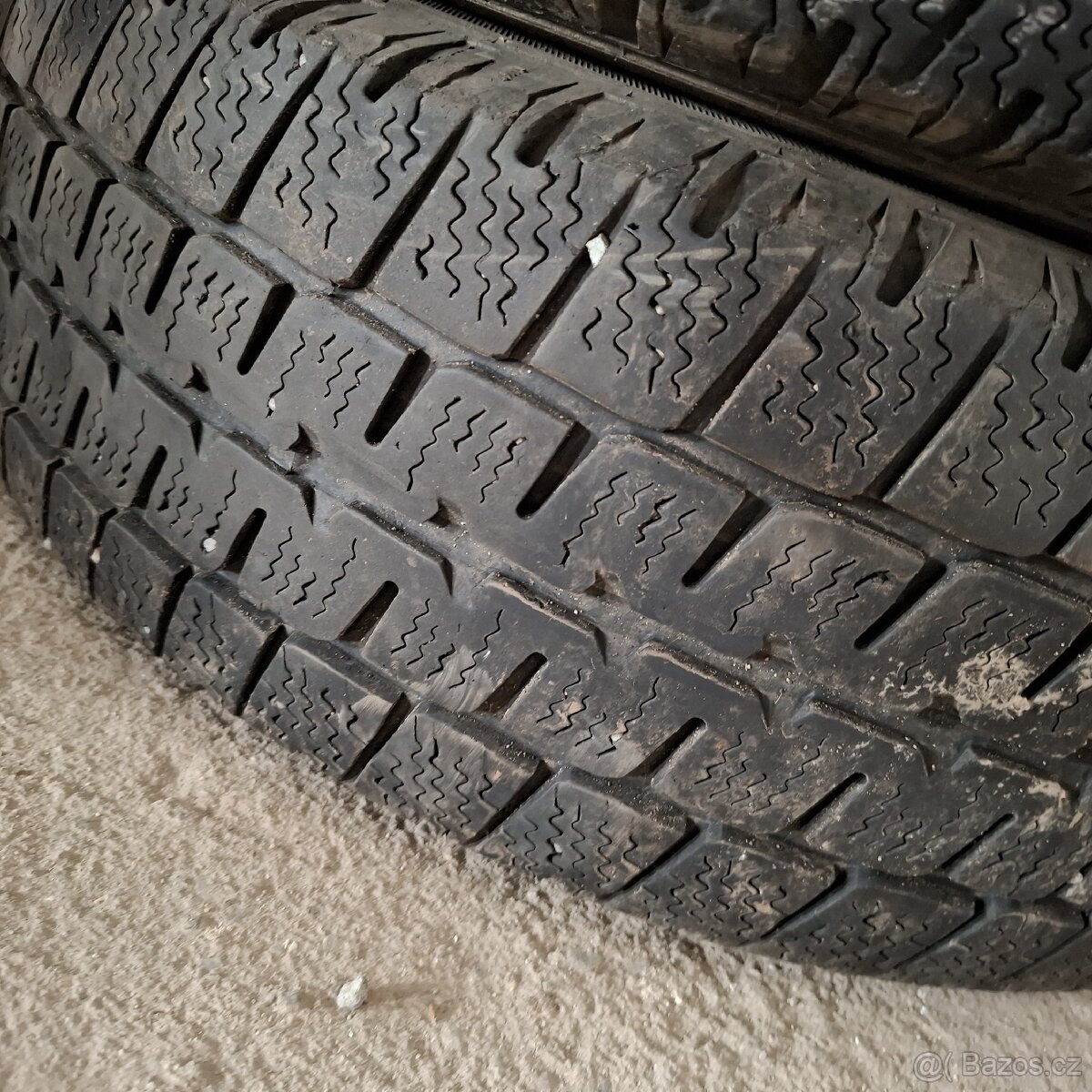 Kola 195 / 70 / R15C - 3