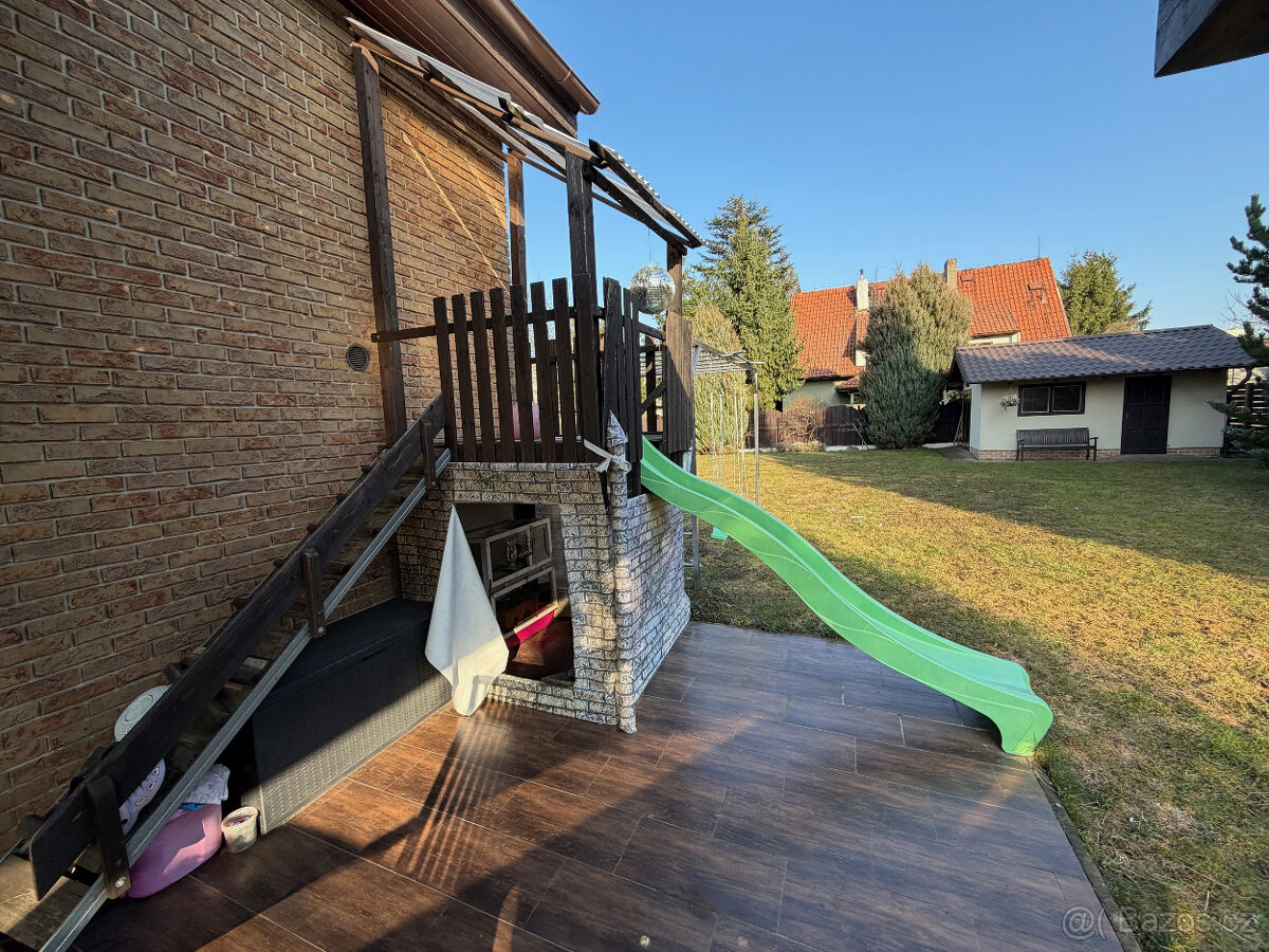zahradní dětský domek - 3