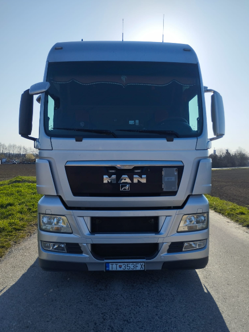 Tahac Man 18.480 lowdeck rv:2010 - 3