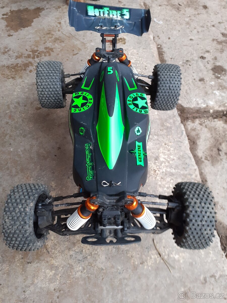 RC hotfire 5 - 3