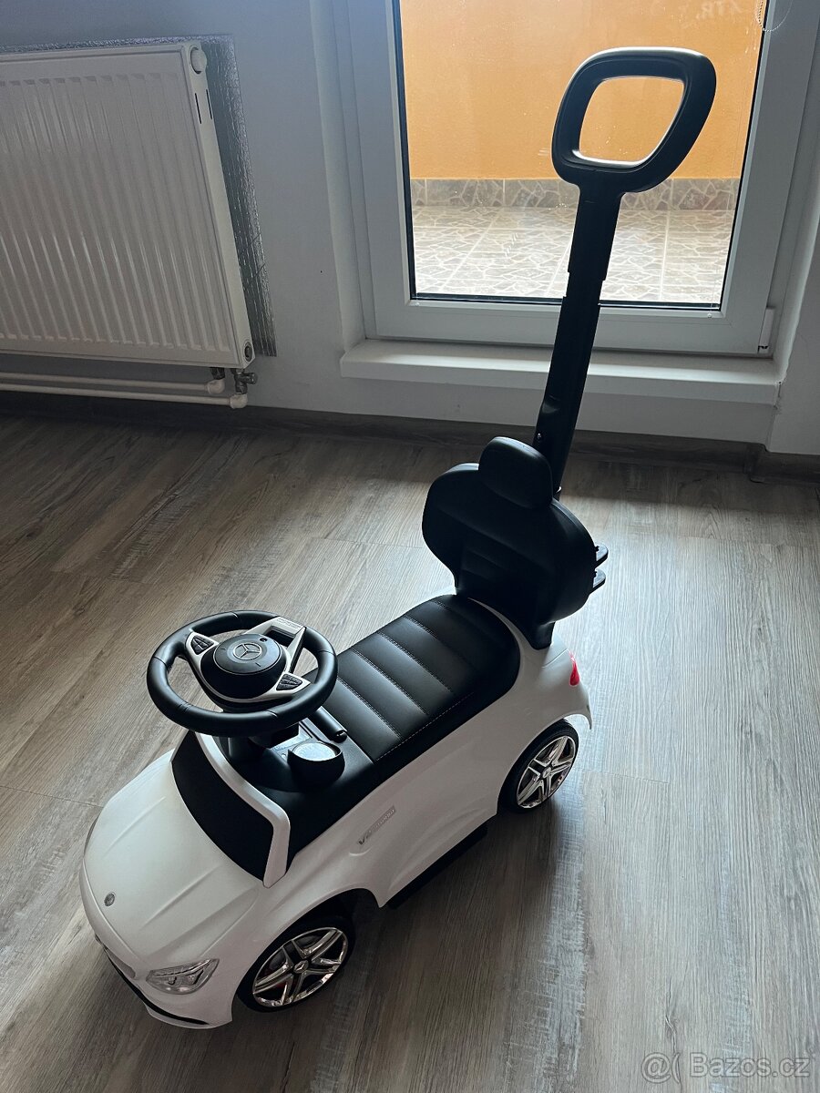 Mercedes odrážedlo - 3