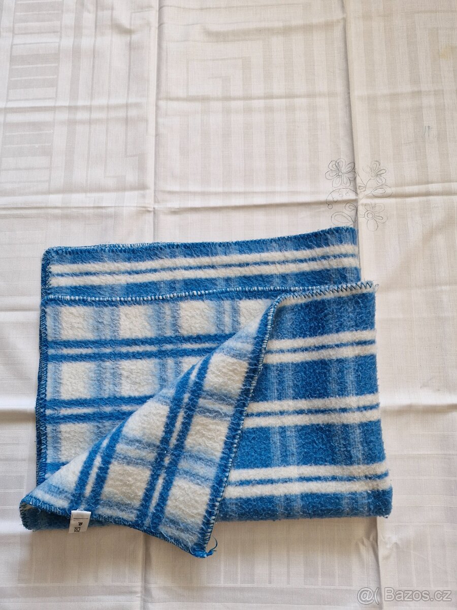 retro dětské deky - 3