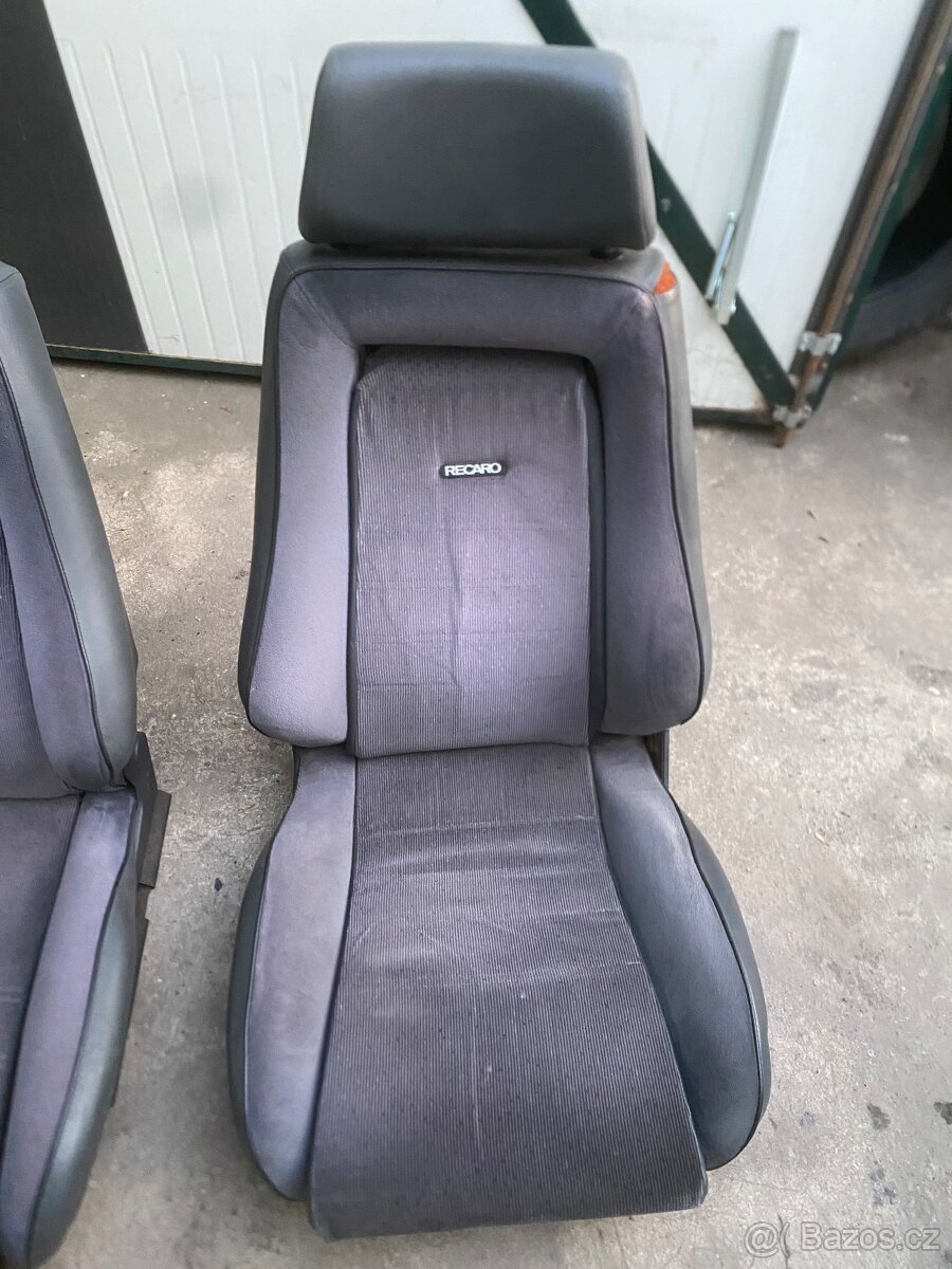 Recaro sedačky - 3