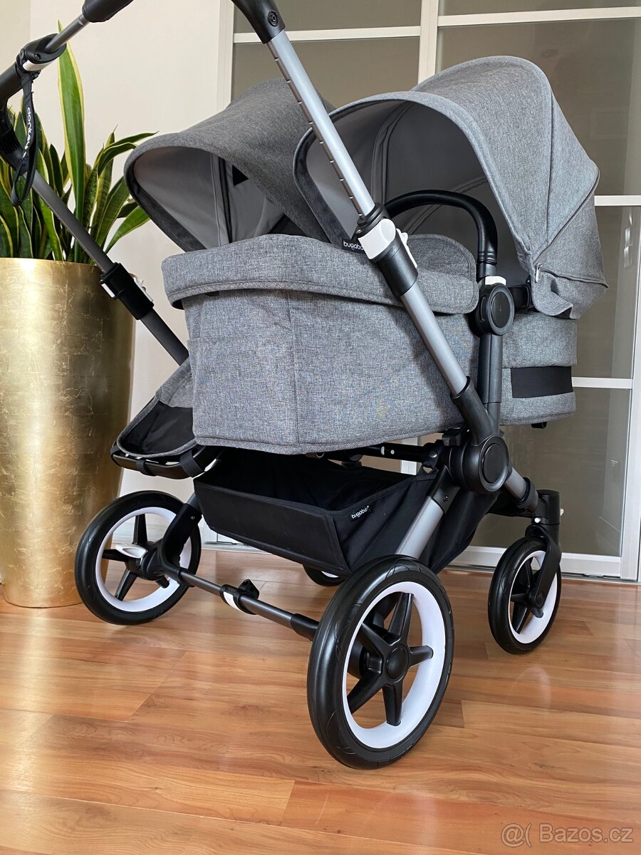 🩶🩶 Bugaboo Donkey 5 Duo 🩶🩶 - 3