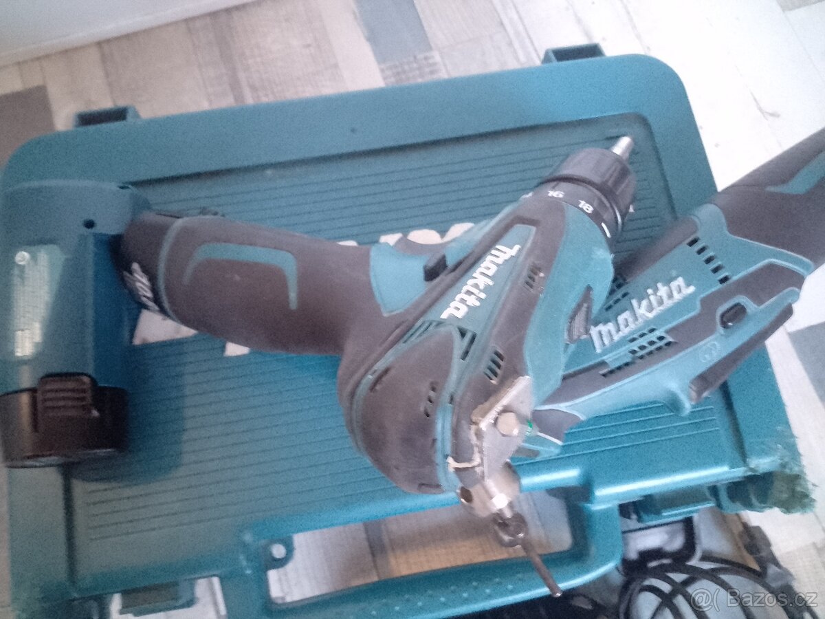 Makita Aku vrtačky - 3