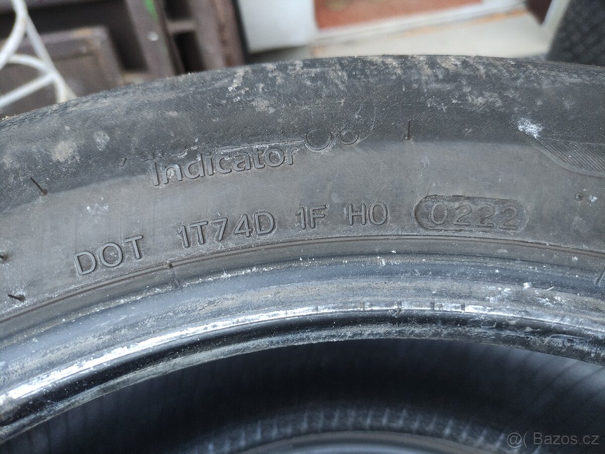 Letni pneu Hankook 235/55 R18. - 3