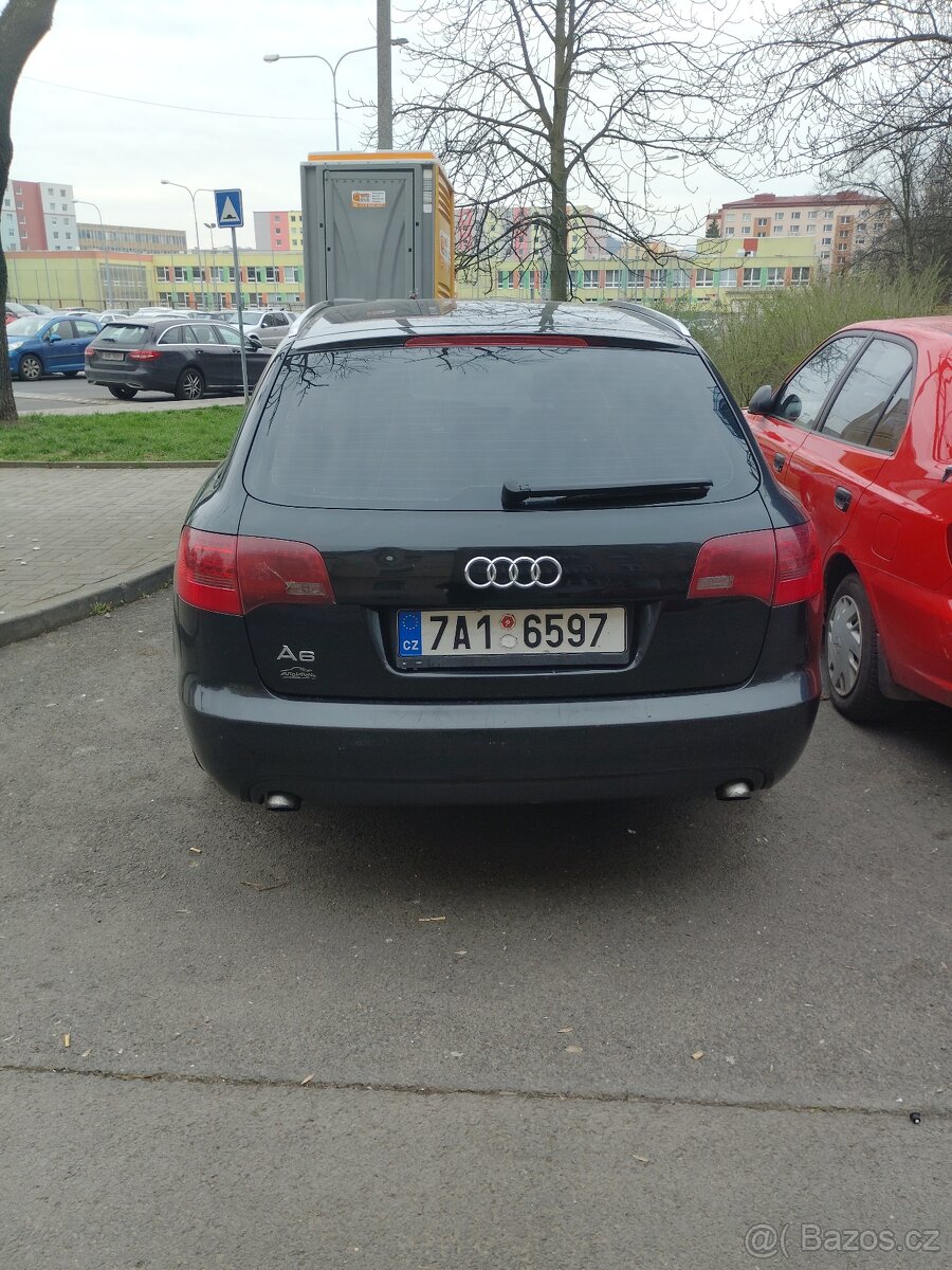 Audi A6 - 3