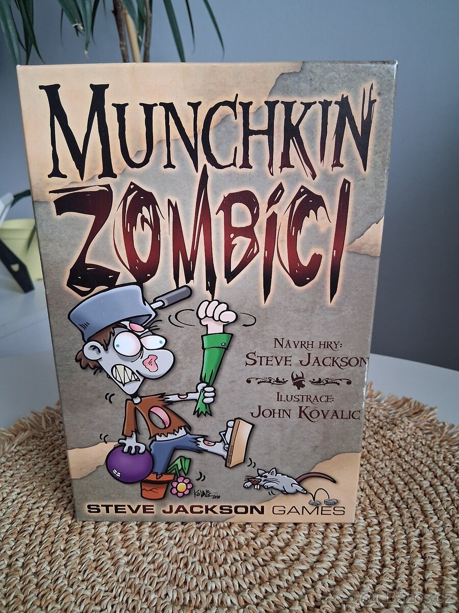 Hra zombíci - 3