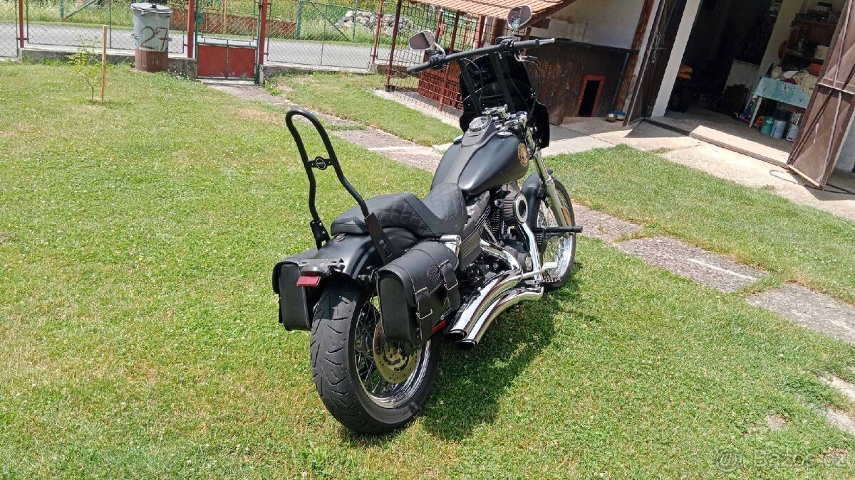 Harley Davidson Street Bob - 3