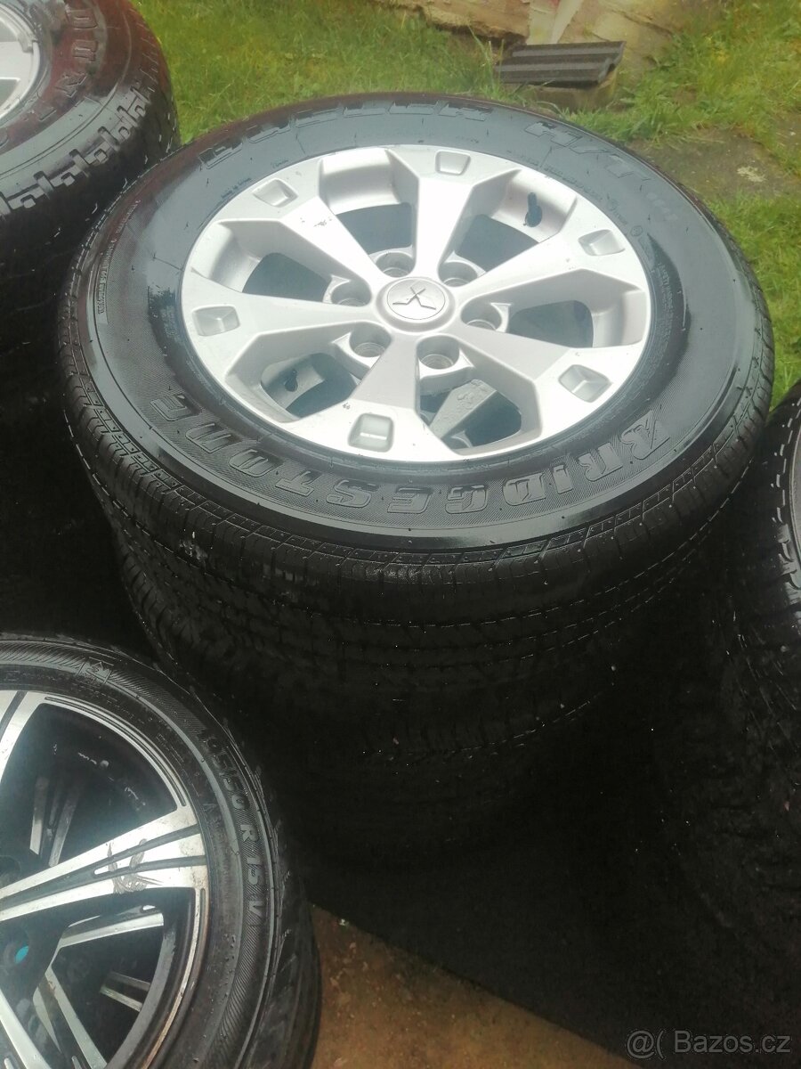 Sada Alu-Toyota HILUX - 3