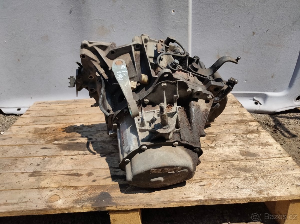 Převodovka Peugeot 406 1.8 16v - 20CH41 - 3