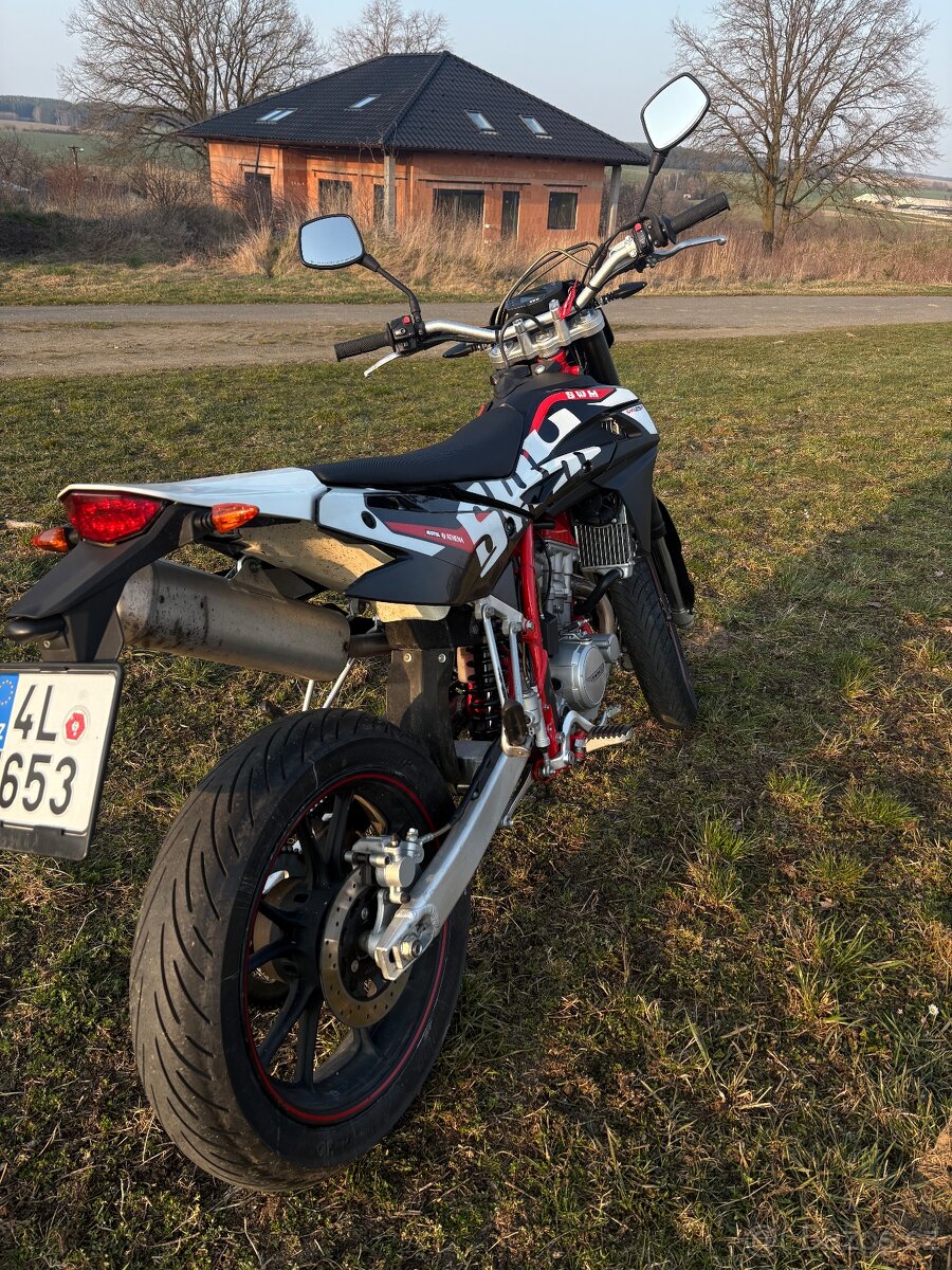 SWM SM 125 R - 3