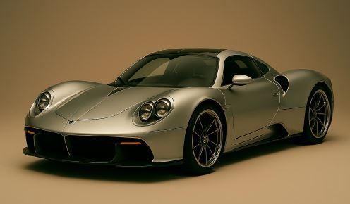 Encyklopedie automobilů GATEUS - 3