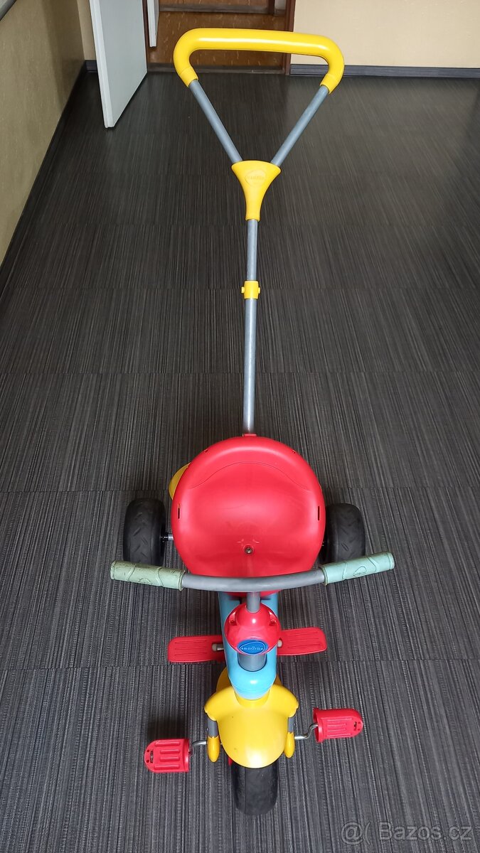 Dětské šlapadlo tříkolka Smartrike - 3