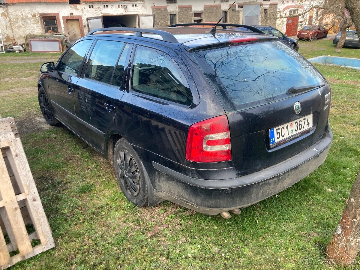 Octavia 2.0 tdi - 3