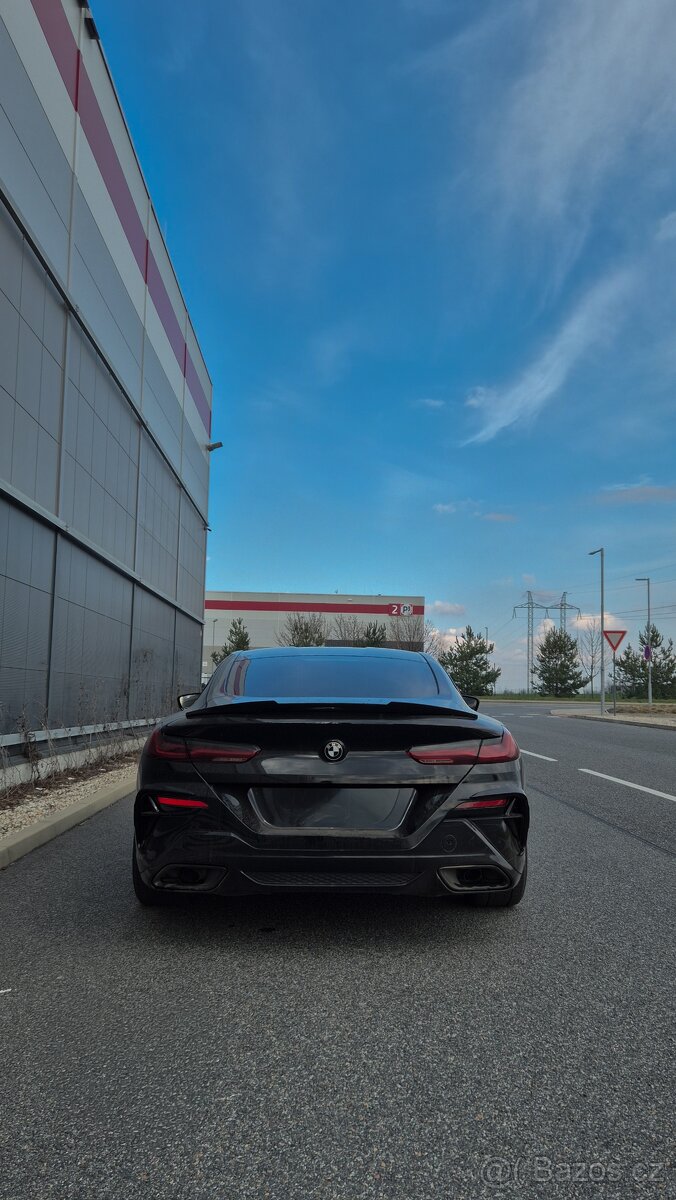 BMW 840d PRONÁJEM - 3