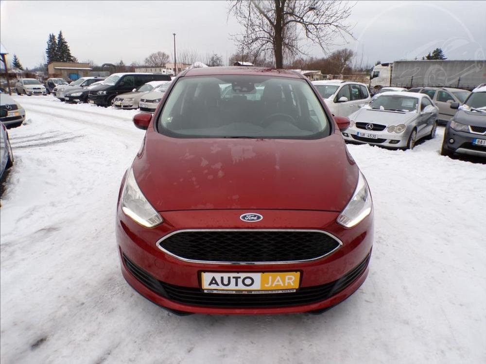 Ford C-Max 1,5 EcoBoost 110KW 1.MAJITEL - 3