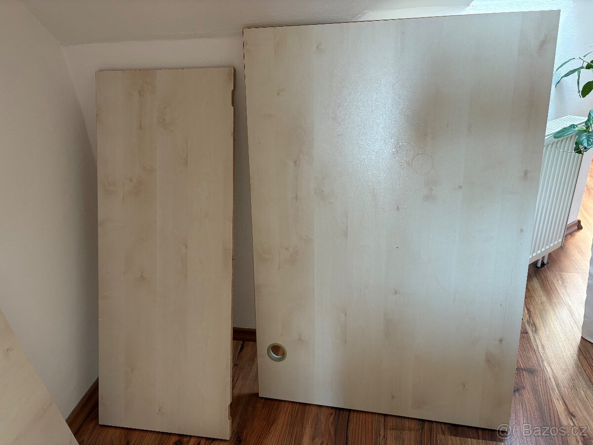 Pracovní stůl - set - 3