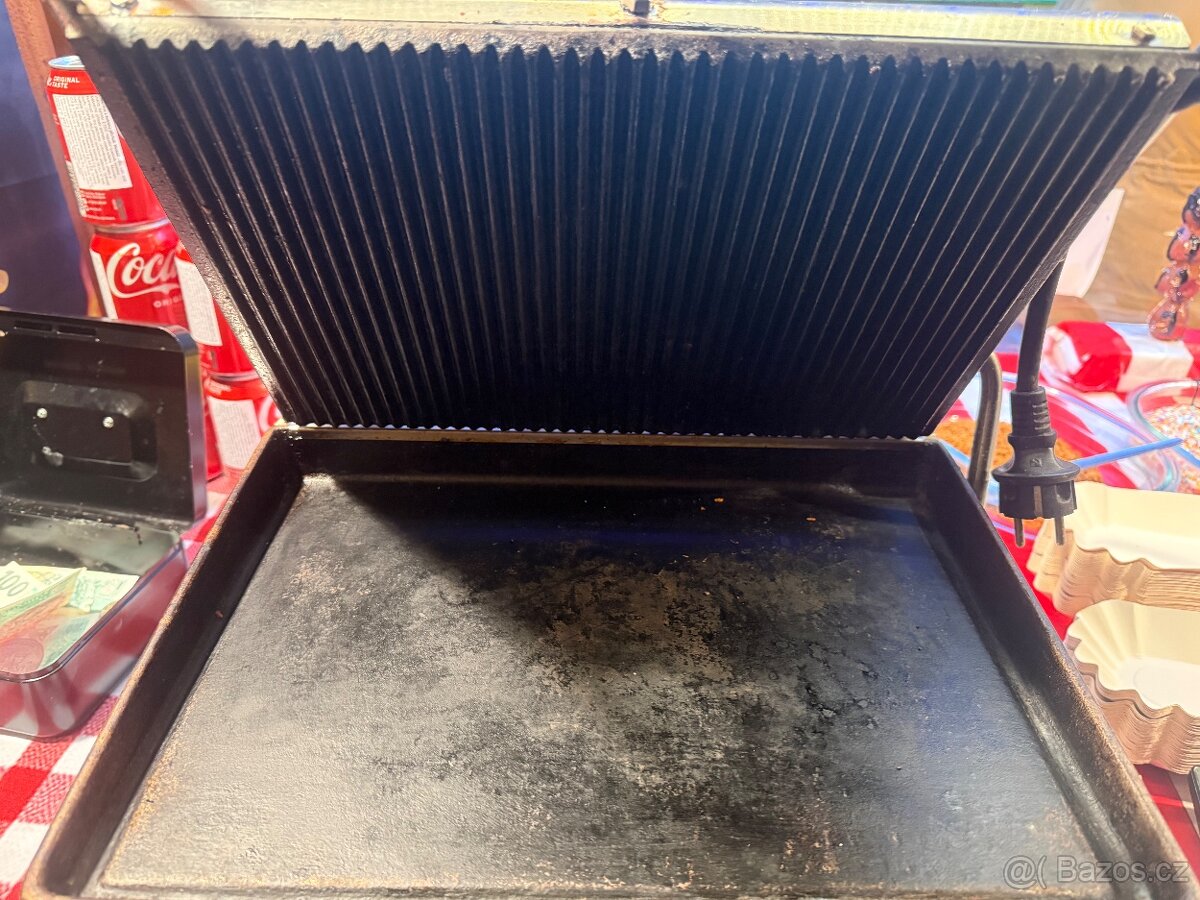 Prodám kontaktní gril - 3