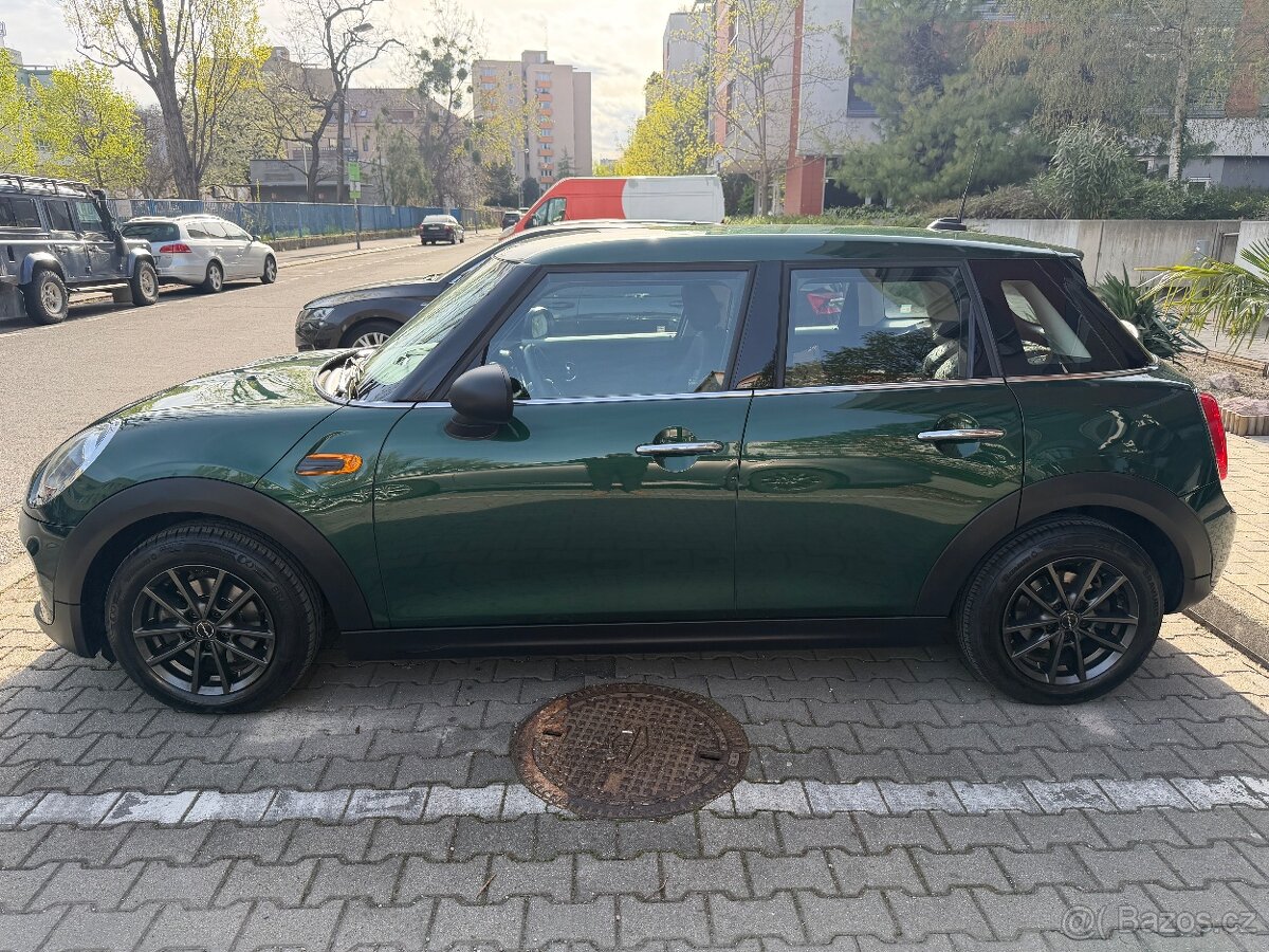 MINI ONE D 2018 F55 - 3