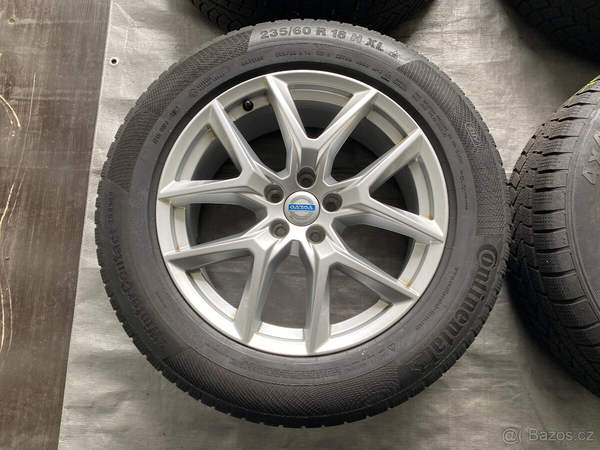 18 alu org. Volvo 5x108 mm - 3