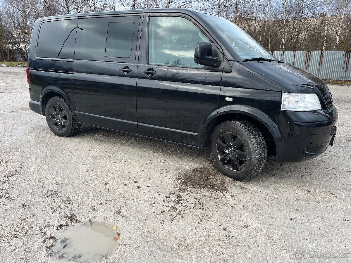 vw multivan 2,5 tdi 96kw - 3