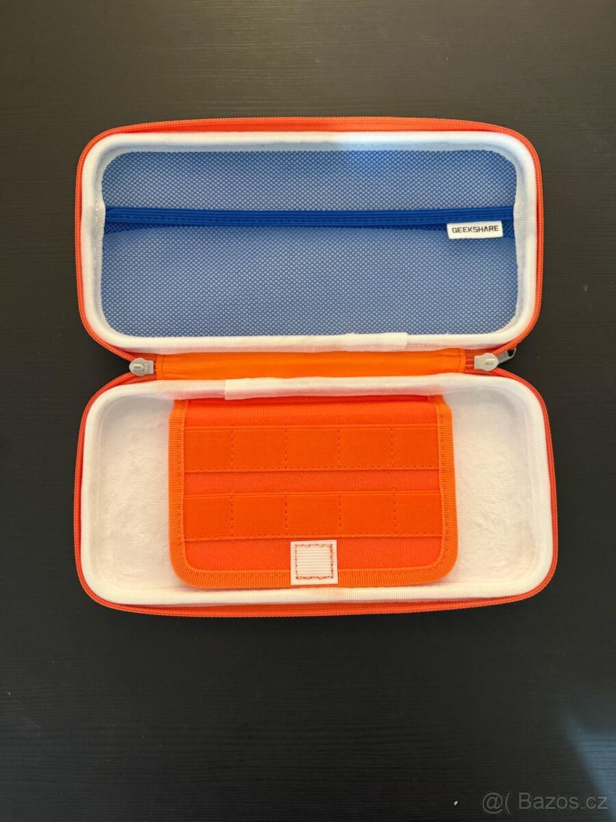 Ochranné pouzdro pro Nintendo Switch / Switch OLED - 3