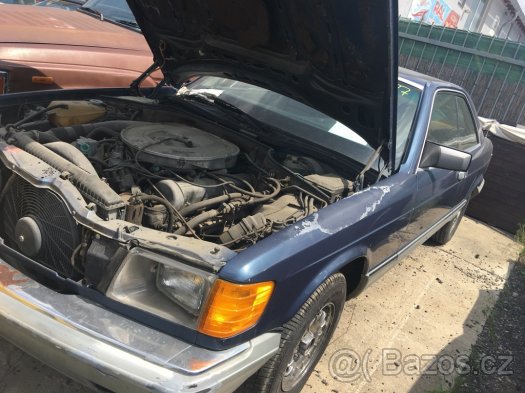 Mercedes Sec 380 - 3