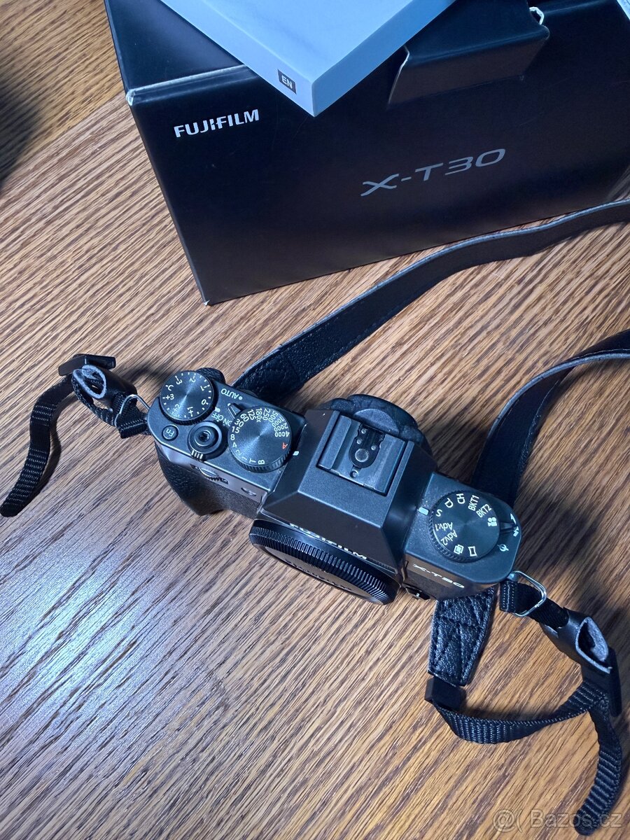 Fujifilm X-T30 - 3