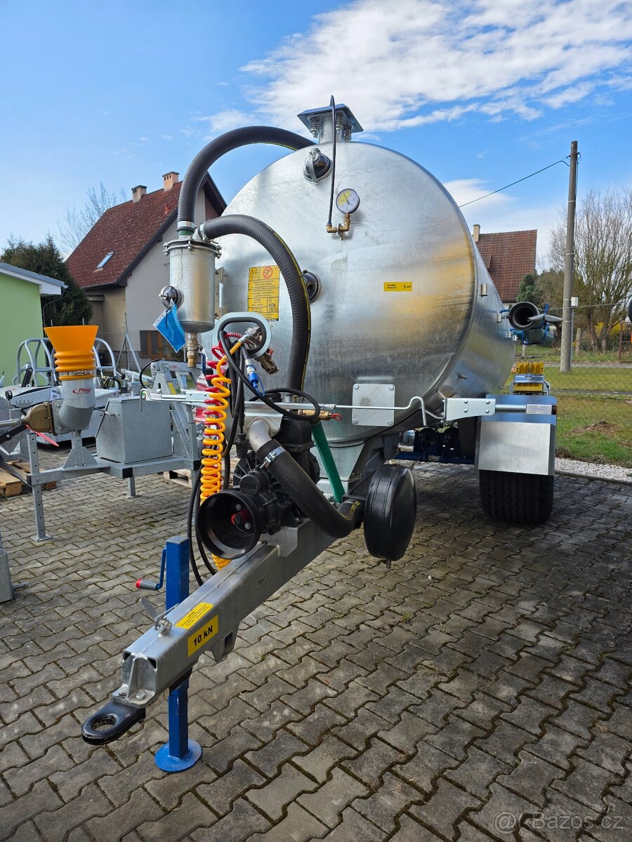 Cisterna 5000lt ECO-MINI - 3