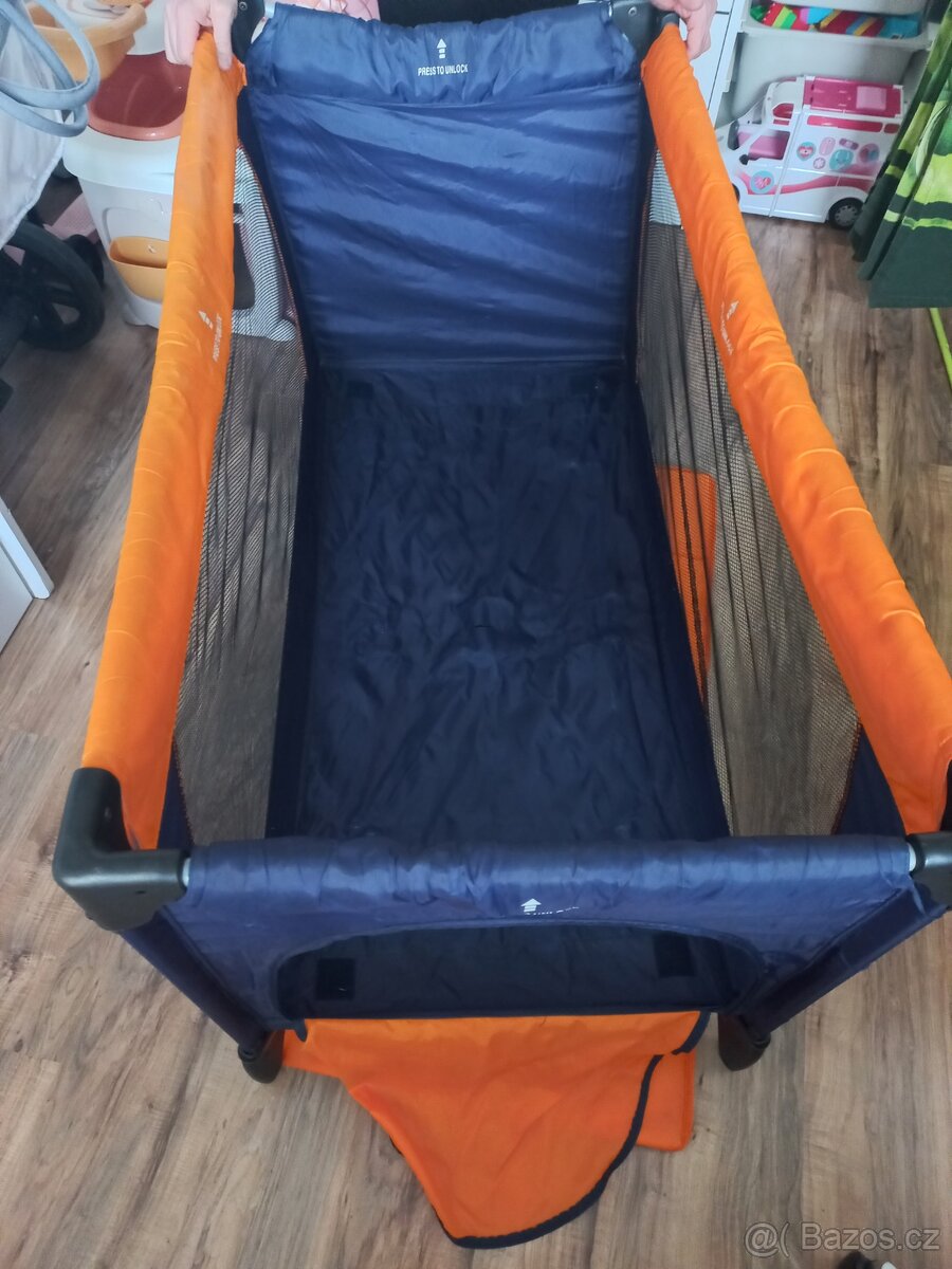 Cestovní postýlka - 3