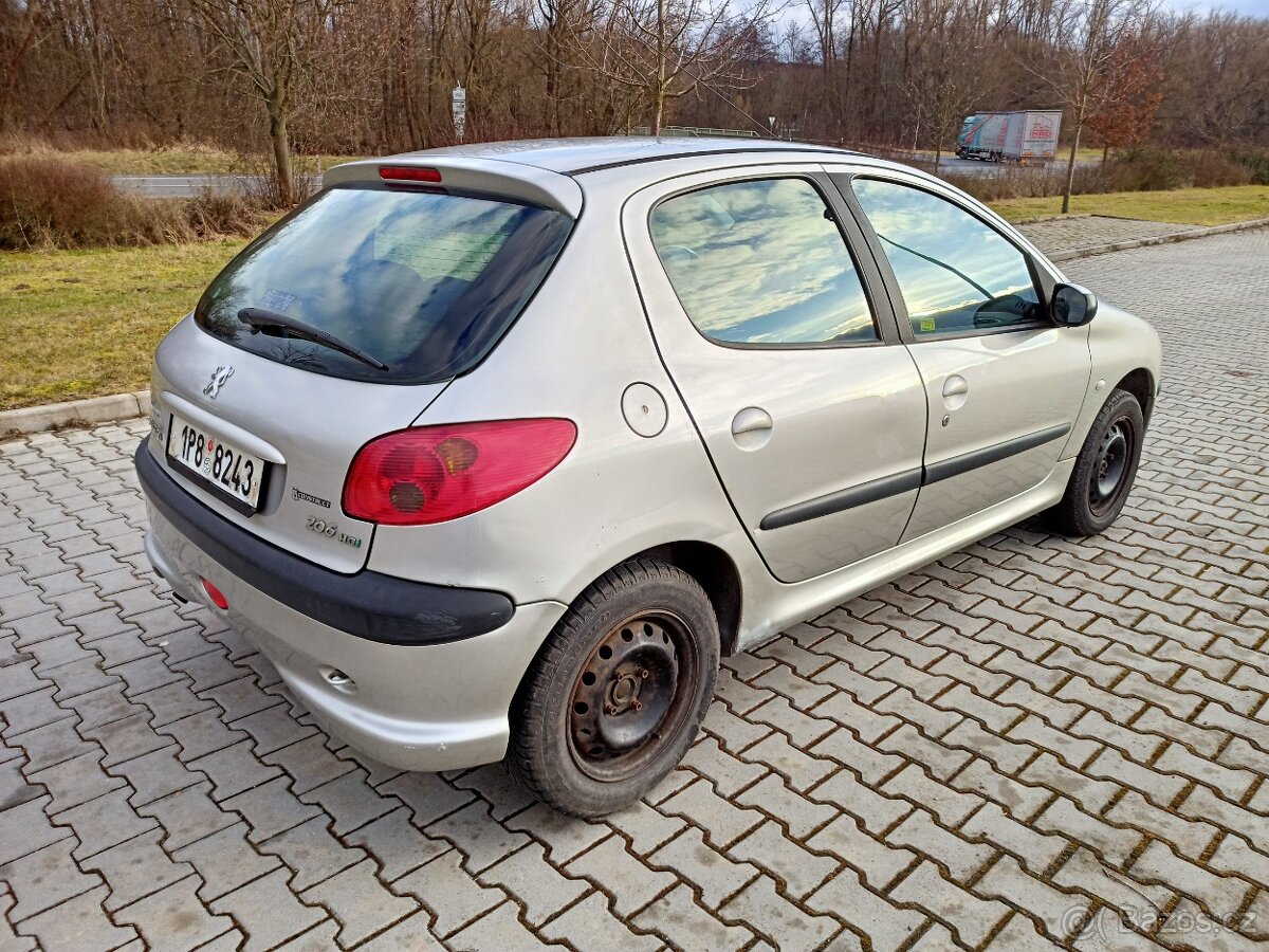 Peugeot 206 1.4 HDI - 3