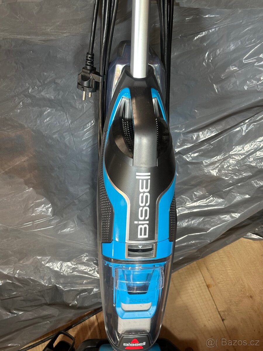 Víceúčelový tyčový vysavač Bissell 17132 CrossWave - 3