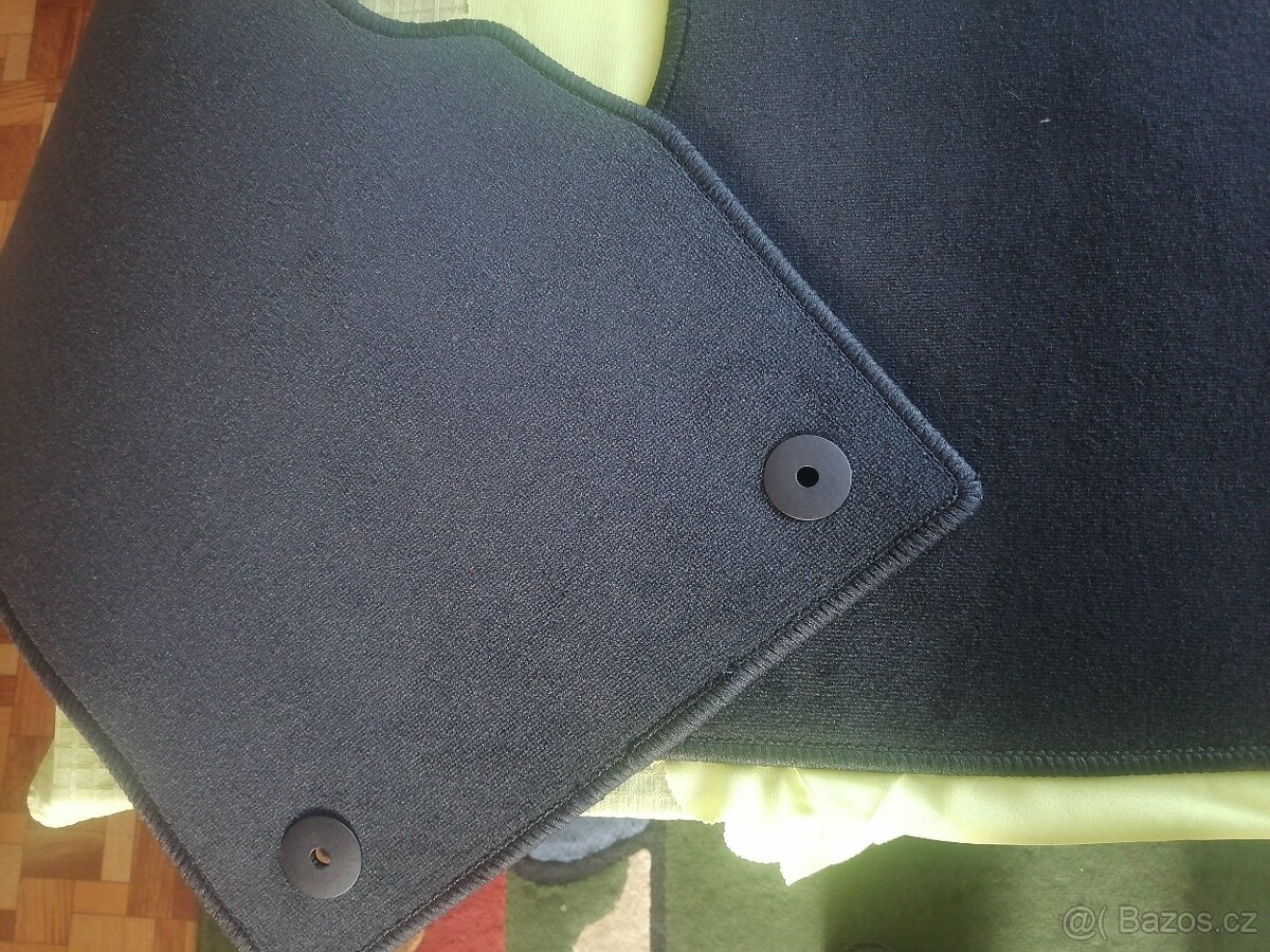 Fabia IV - Textilní koberečky - 3