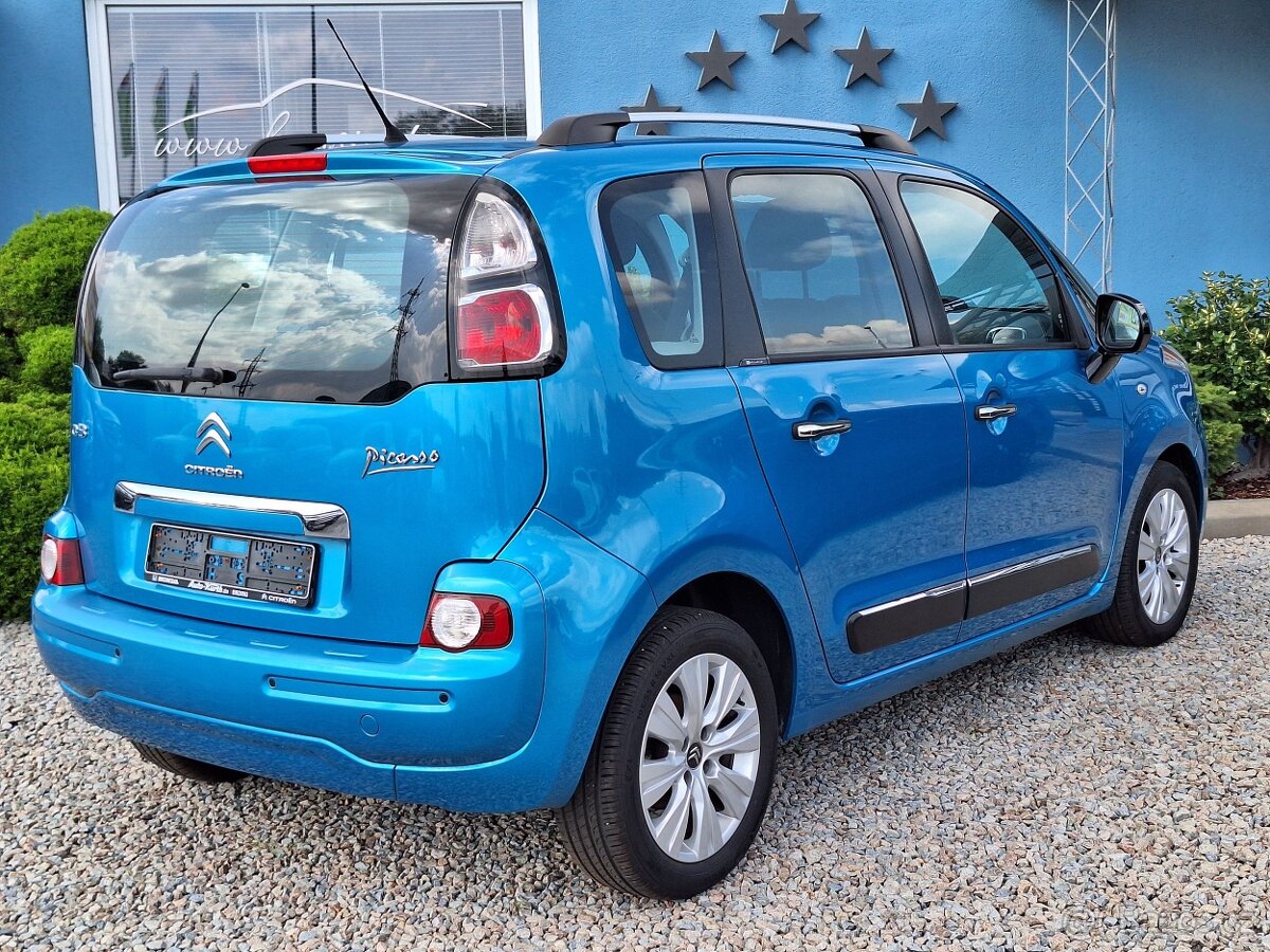 Citroen C3 Picasso 1,6HDi - 3