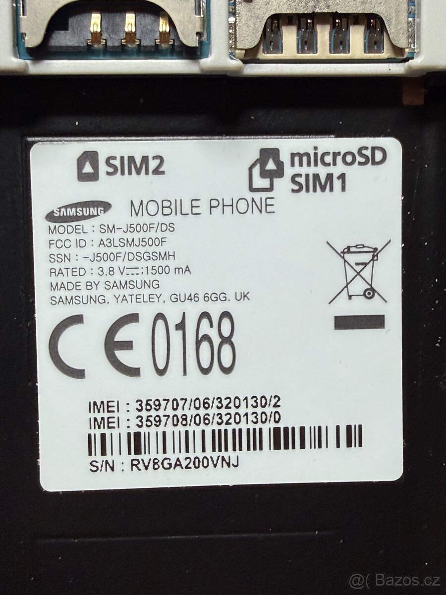 Samsung Galaxy J5 - 3