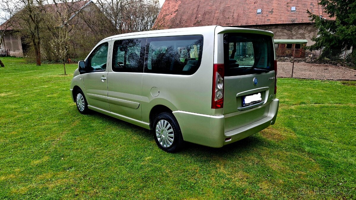 Scudo Long 2.Hdi, 8 mist - 3