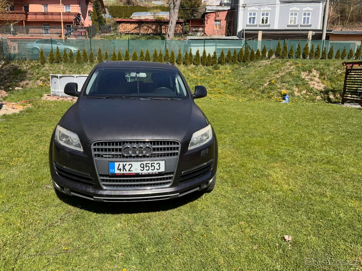 Audi Q7 3.0TDI - 3