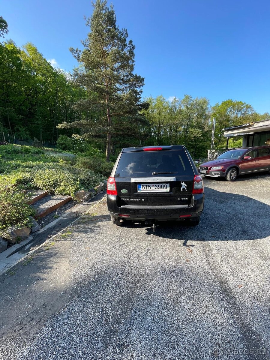Land Rover Freelander 2 - 3