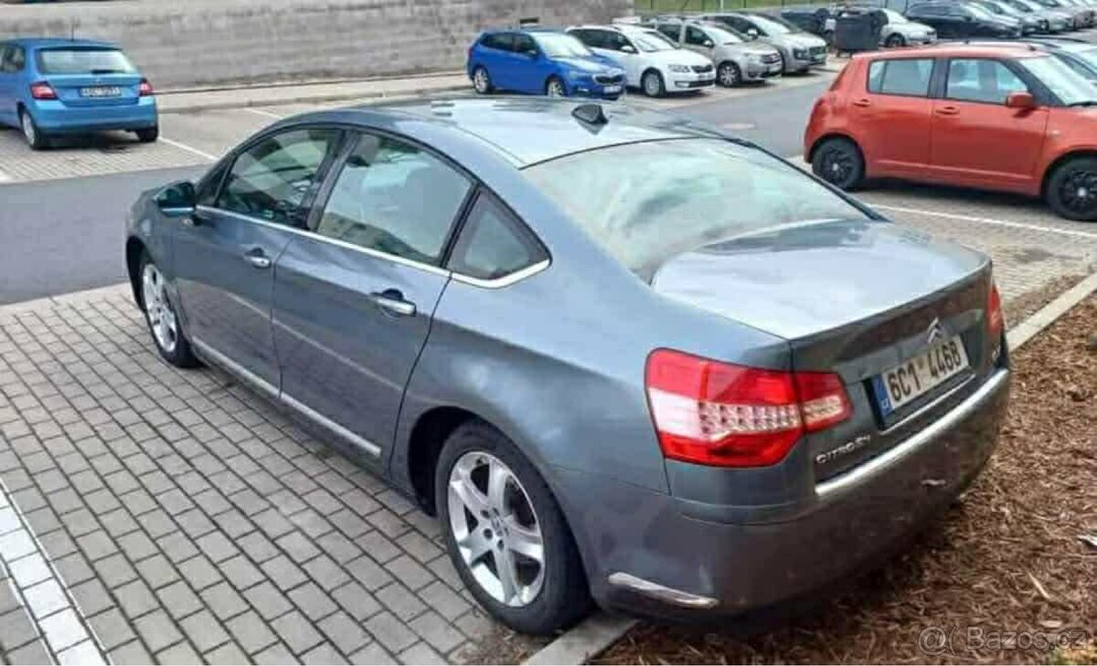Citroen C5 III - 3