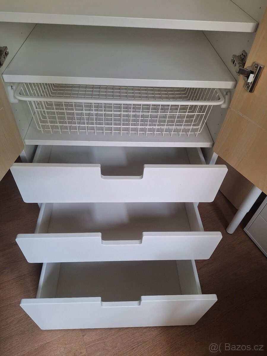 (Dětská) skříň IKEA Stuva/Malad - 3