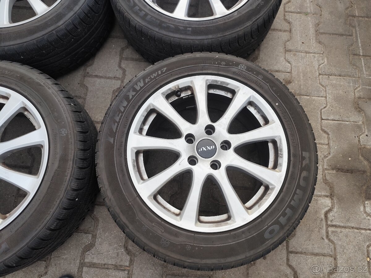 Alu kola 5 x 114,3 r17 - 3