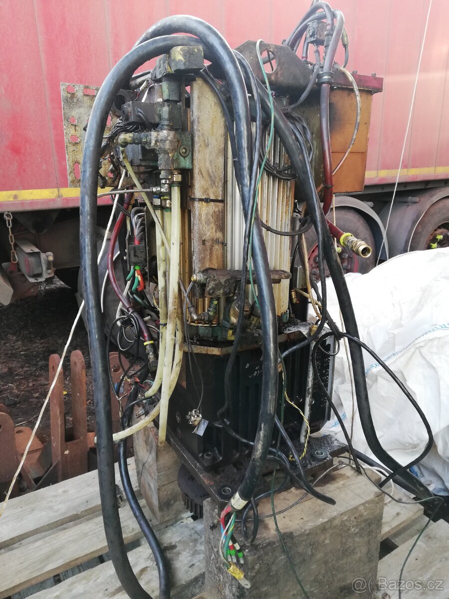 Motor s převodovkou HAAS - 3