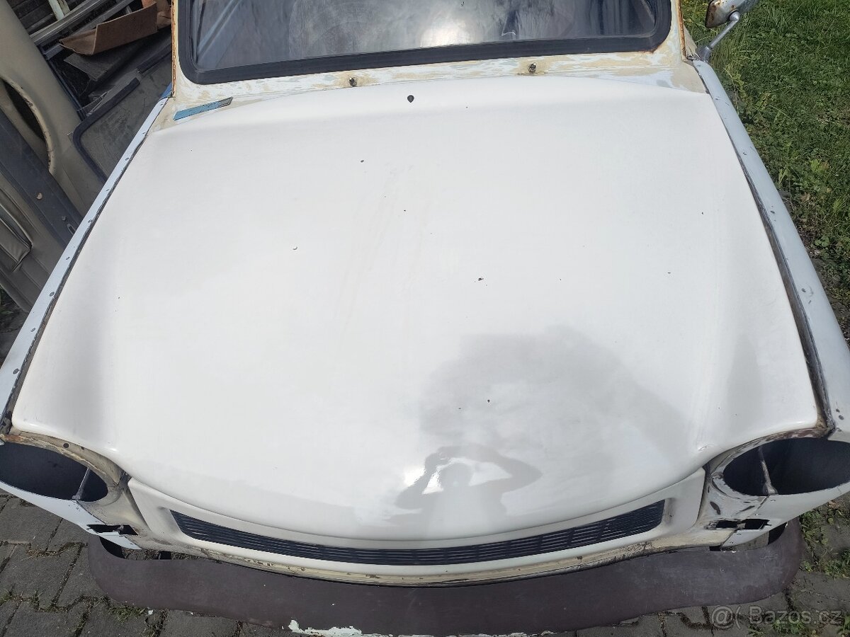 Trabant + dily - 3