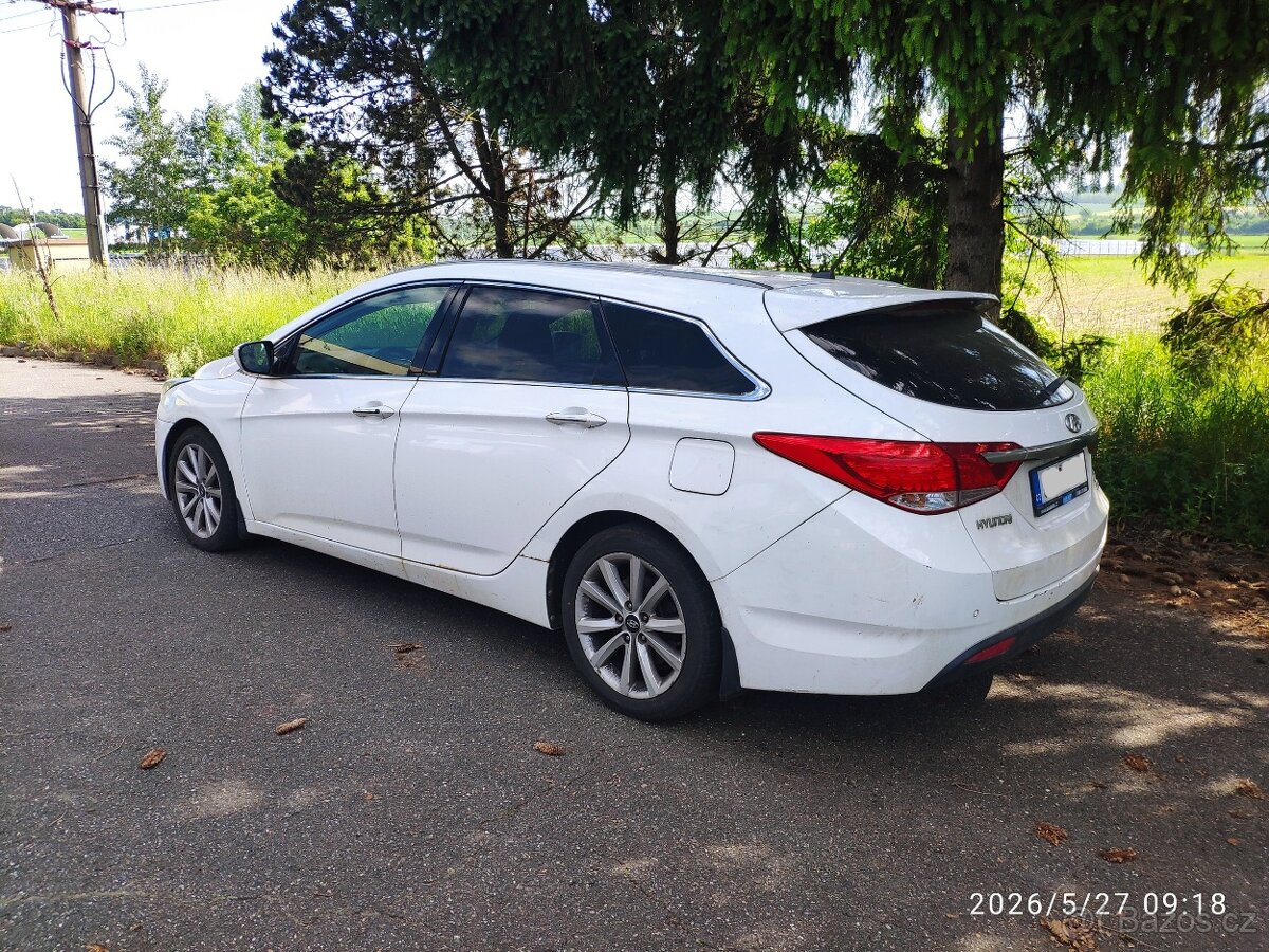 Hyundai i40 1.7 CRDi Combi, TOP CENA - 3